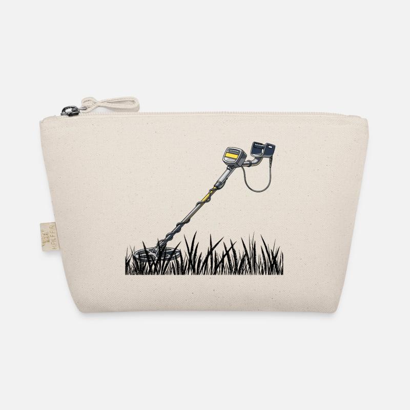 Metal detector Organic Pouch