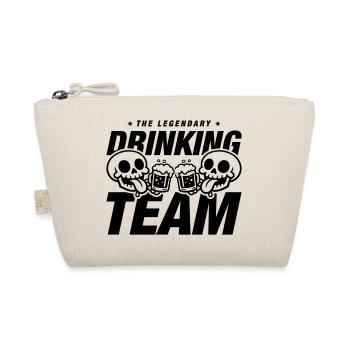 Drinking Team Skeleton Beer - Organic Pouch - nature - Front