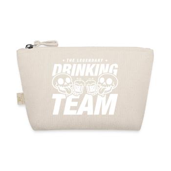 Drinking Team Skeleton Beer - Organic Pouch - nature - Front