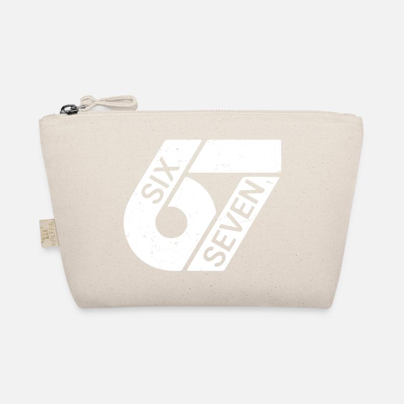 Six Sept Mèmes Trousse biologique