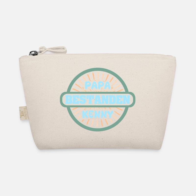 Kenny as a given name Organic Pouch