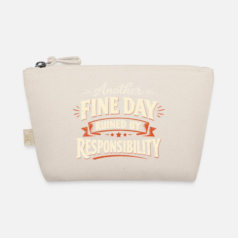 Une autre belle journée gâchée par la responsabilité Trousse biologique