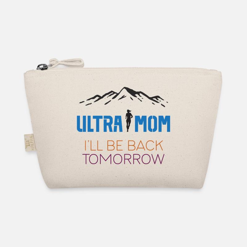 Ultra Mom - I'll Be Back Tomorrow Organic Pouch