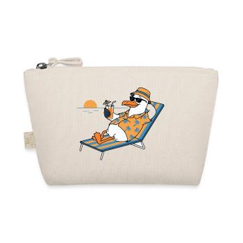 Sunny Beach Penguin Hawaii - Trousse biologique - nature - Devant