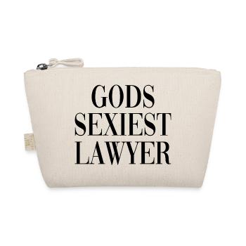 Avocat Juriste Drôle de remarque - Trousse biologique - nature - Devant