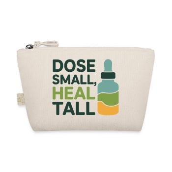 Dose d’homéopathie Petit Guérison Professionnel - Trousse biologique - nature - Devant