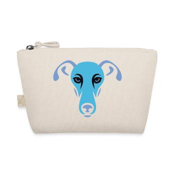 Lévrier, Galgo - Trousse biologique - nature - Devant