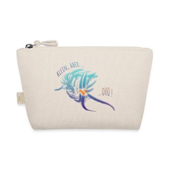Limace – petite beauté - Trousse biologique - nature - Devant