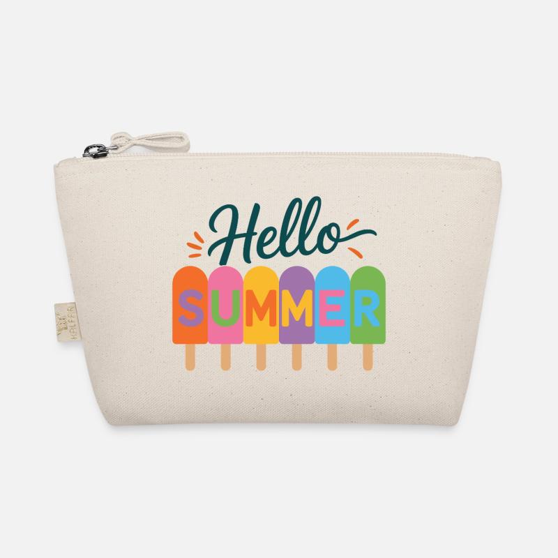 Hello Summer Organic Pouch