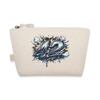 La solution à tout est ce design : 42 - Trousse biologique - nature - Devant