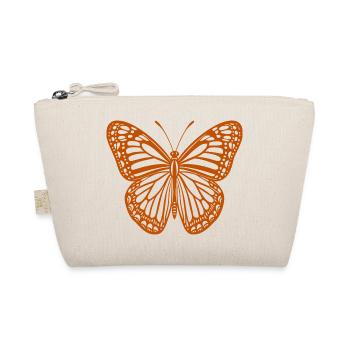 Papillon - Trousse biologique - nature - Devant