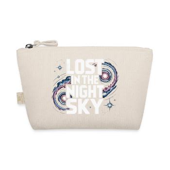 Astronomer Galaxy Outerspace Universe Astronomy - Organic Pouch - nature - Front
