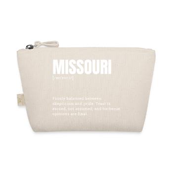 Art de frappe en gras du Missouri - Trousse biologique - nature - Devant