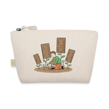 Portes en Croissance Jardinier - Trousse biologique - nature - Devant