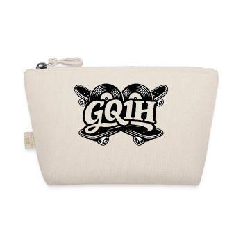 GQ1H skate  - Trousse biologique - nature - Devant
