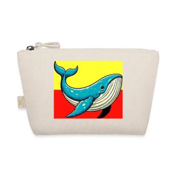 baleine - Trousse biologique - nature - Devant