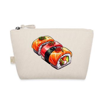 sushi - Organic Pouch - nature - Front