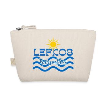 Logo des Vagues de Soleil de Lefkos Karpathos - Trousse biologique - nature - Devant
