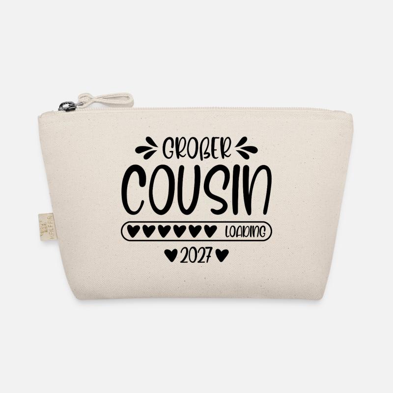 Big Cousin 2027 loading Organic Pouch