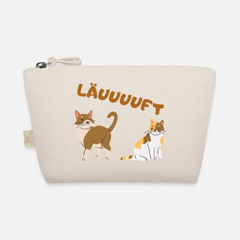 Chat Trousse biologique