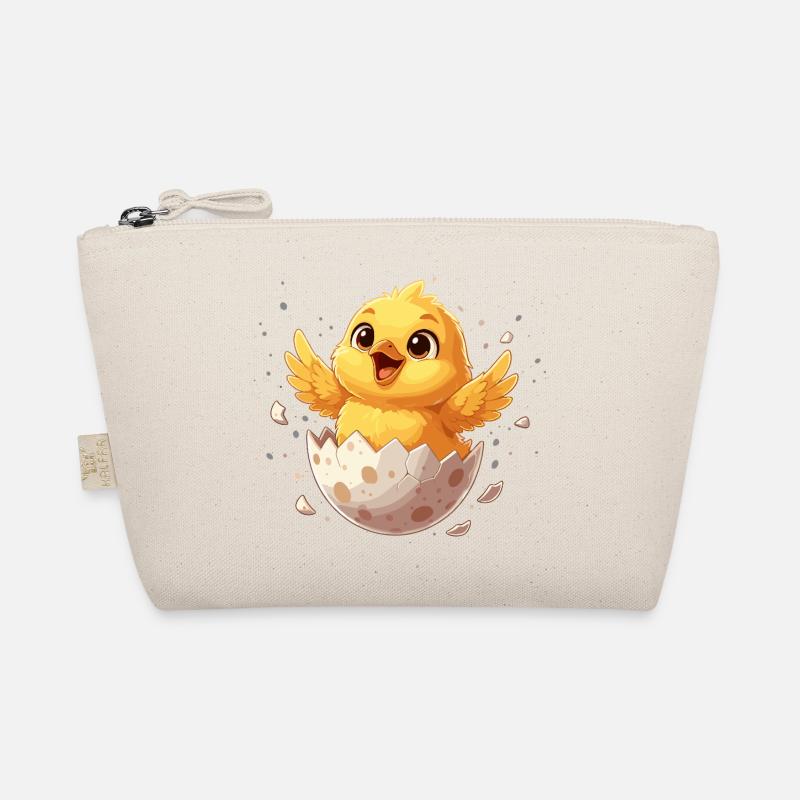 Chicks from the Egg – Happy Departure Organic Pouch