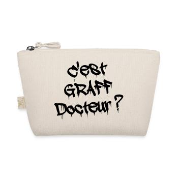 C'EST GRAFF DOCTEUR ? - Trousse biologique - nature - Devant