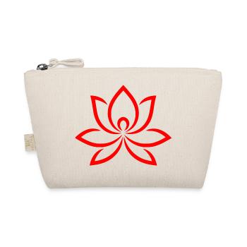 Cadeau de design floral pour les amoureux de la nature - Trousse biologique - nature - Devant