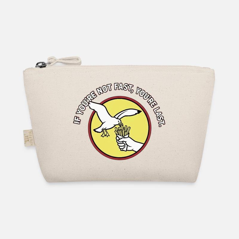 Si ce n’est pas rapide, vous êtes le dernier Mouette Frites Trousse biologique