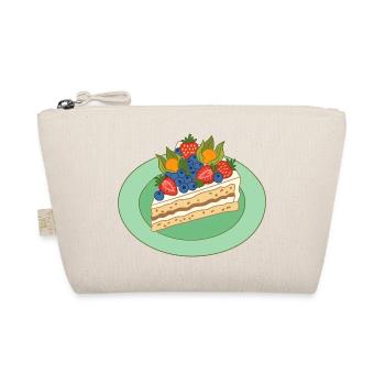 Fruity cake splendour - Organic Pouch - nature - Front