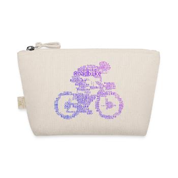 Idée cadeau pour un vélo de route avec vélo de route - Trousse biologique - nature - Devant