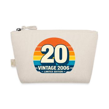 Vintage 2006 Rainbow Round - Organic Pouch - nature - Front