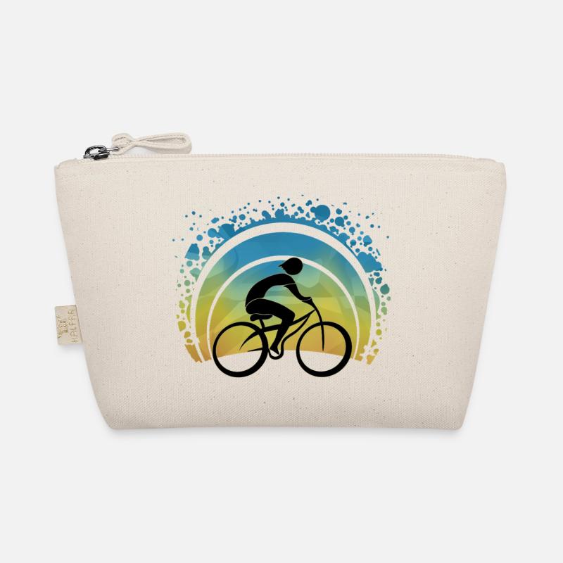 Cyclist Organic Pouch