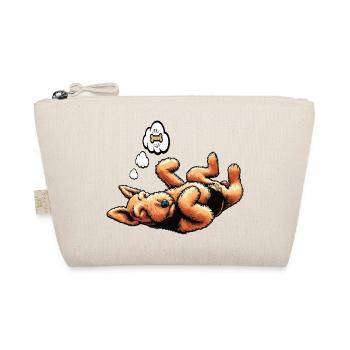 Airedale Terrier Airedales Airedale Lover - Trousse biologique - nature - Devant