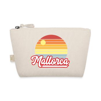 Mallorca, Holidays - Organic Pouch - nature - Front
