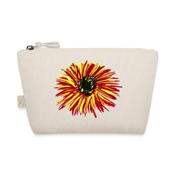 Flower Garden Hobby Gardener Flora Nature - Organic Pouch - nature - Front