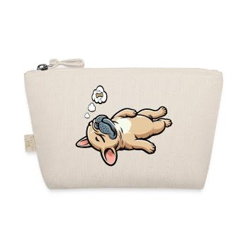 Bouledogue français Frenchie Propriétaire de Frenchie - Trousse biologique - nature - Devant