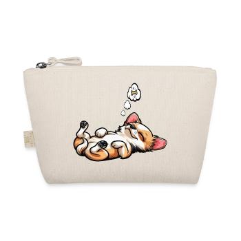 Chihuahua Chihuahua Owner Chihuahuafan Chi Chis - Organic Pouch - nature - Front