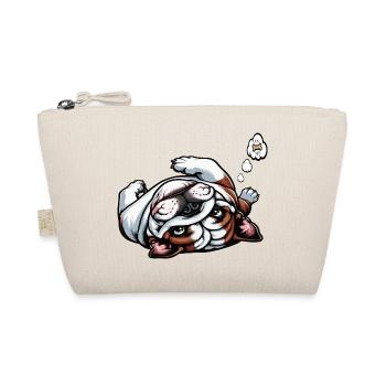Bouledogue anglais Bully Bully Propriétaire Bullyfan - Trousse biologique - nature - Devant