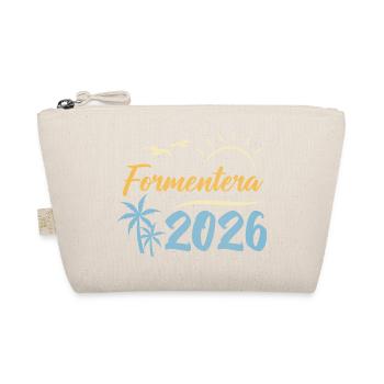 Formentera 2026 - Trousse biologique - nature - Devant