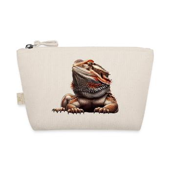 Dragon barbu - Trousse biologique - nature - Devant