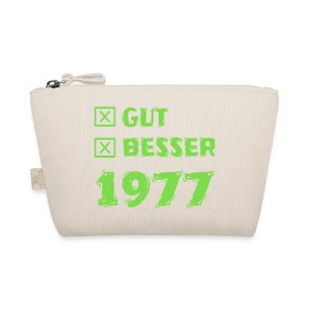 1977 - Bio-Täschchen - Natur - Vorne