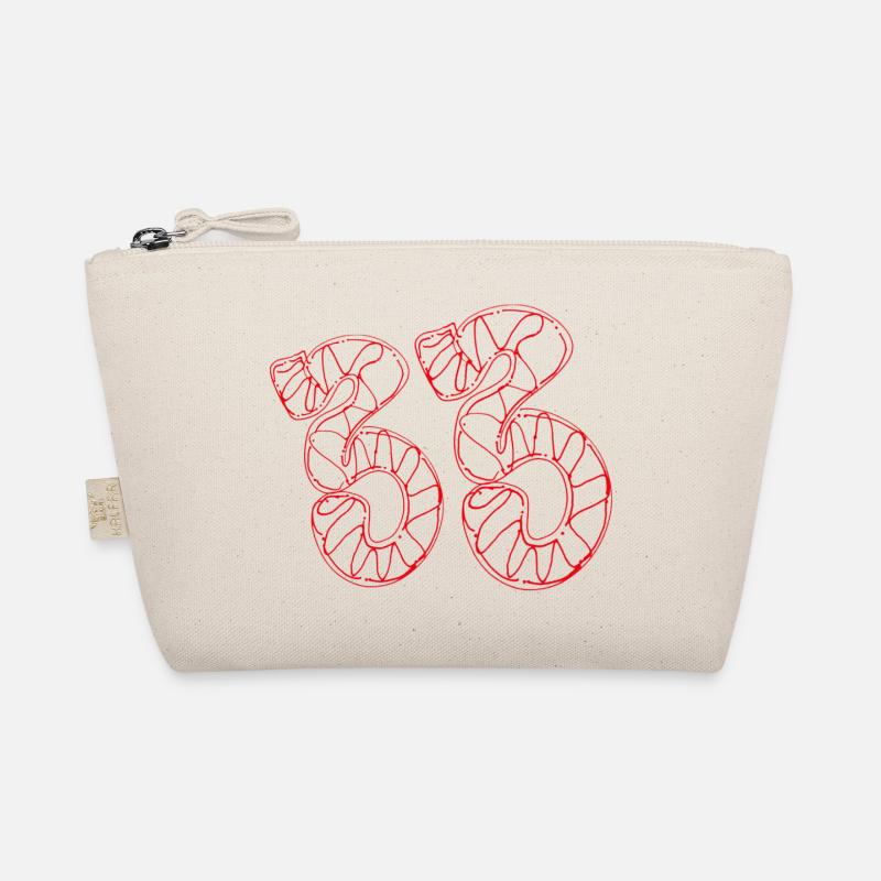 33rd Birthday Organic Pouch