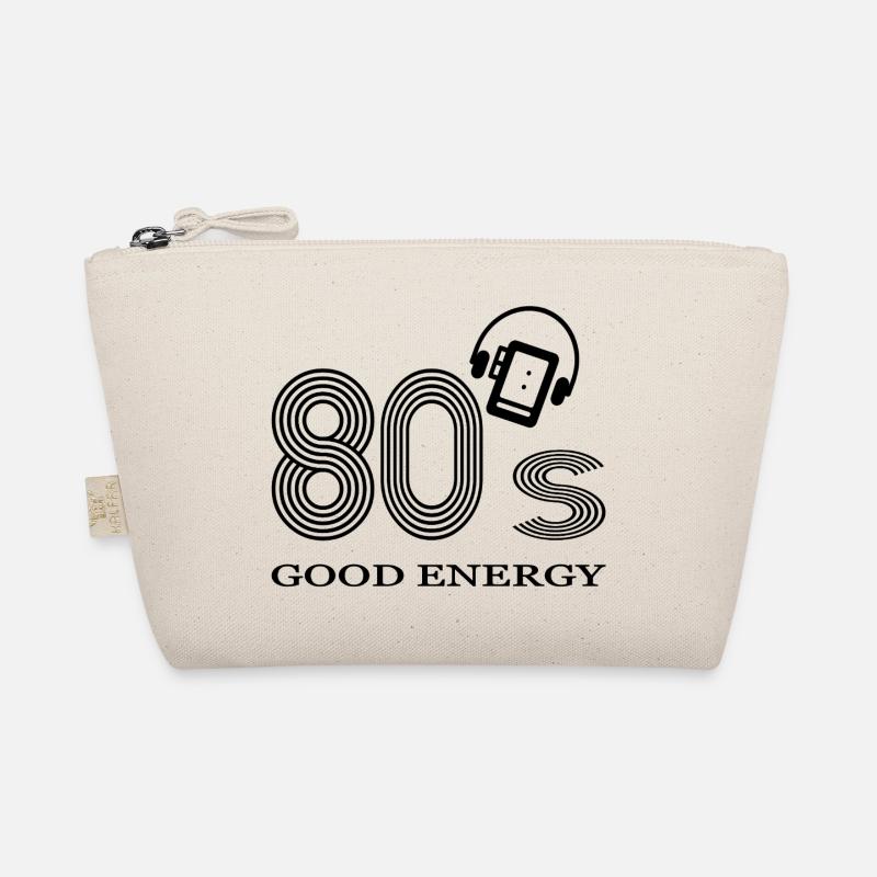 80er Jahre Bio-Täschchen