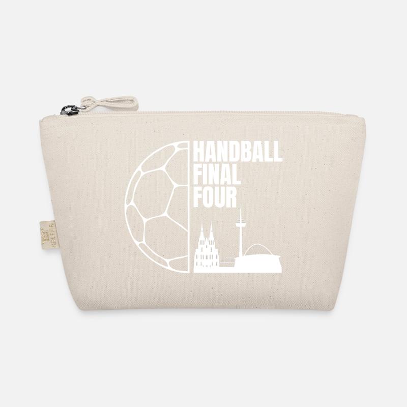 Ligne du Final Four de Handball Trousse biologique