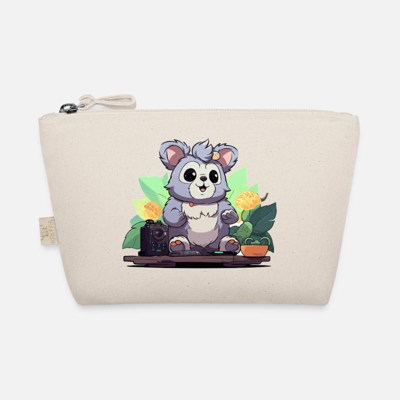 DJ panda câlin dans la jungle Trousse biologique