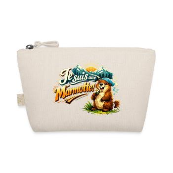 Marmotte Montagne Joie - Trousse biologique - nature - Devant