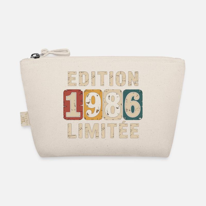 1986 Limited Edition Bio-Täschchen