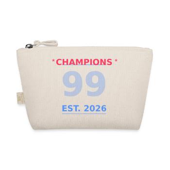 Champions 99 EST 2026 - Trousse biologique - nature - Devant