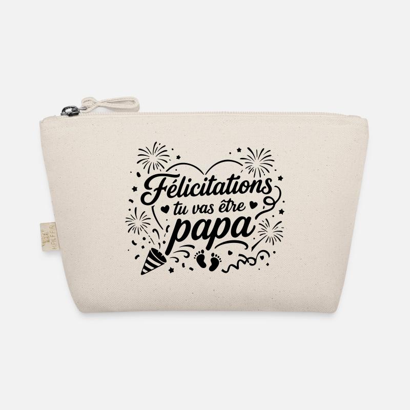 Félicitations tu vas être papa  Trousse biologique