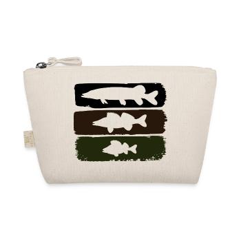 Perche à brochet-zard - Trousse biologique - nature - Devant